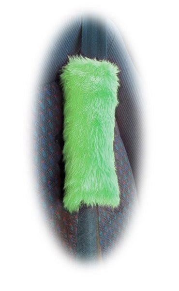 Furry seat belt covers hotsell