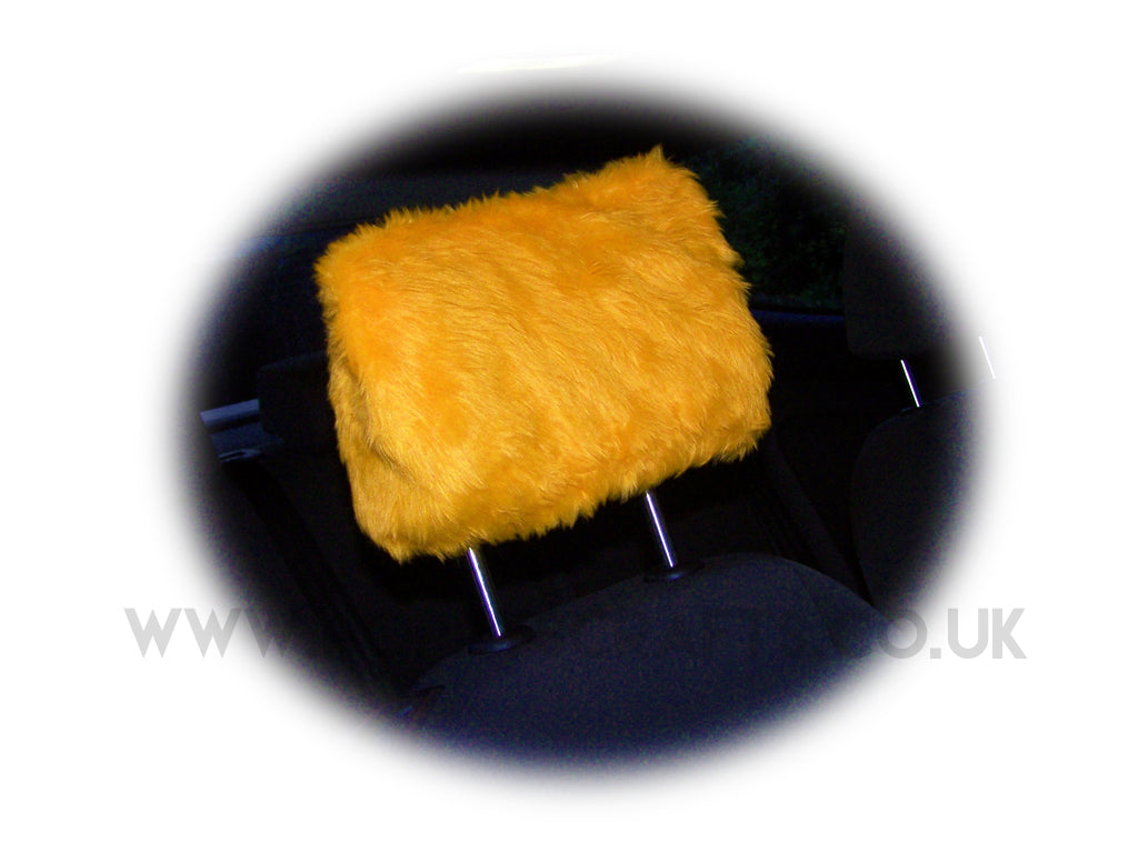 Car Headrest Cover -  UK